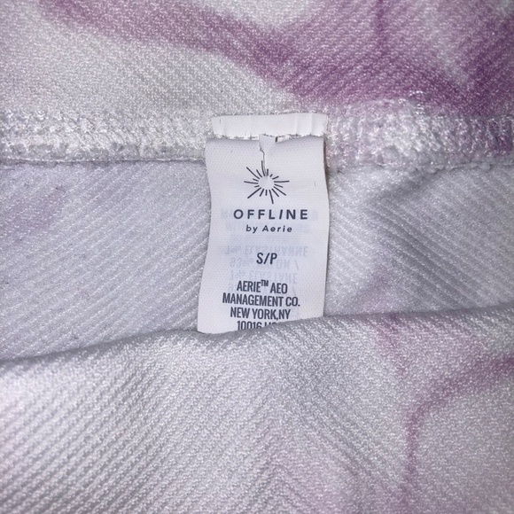 OFFLINE by Aerie leggings size S - Picture 4 of 4